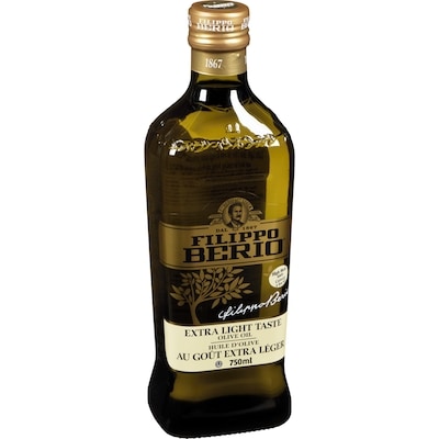 Filippo Berio Mild & Light Olive Oil