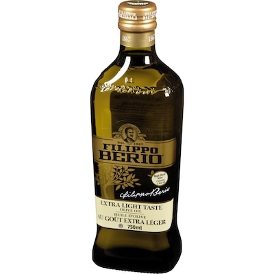 Filippo Berio Mild & Light Olive Oil