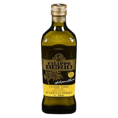 Filippoberio Filippo Berio Olive Oil 750 ml, $2.67/100ml
