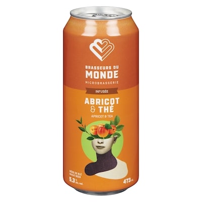 null Gamme Passion L'Abricothé (ID required at pick-up) 473 ml, $1.05/100ml