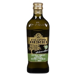 Filippoberio Oils, Filippo Berio Extra Virgin Olive Oil 750 ml, $1.73/100ml
