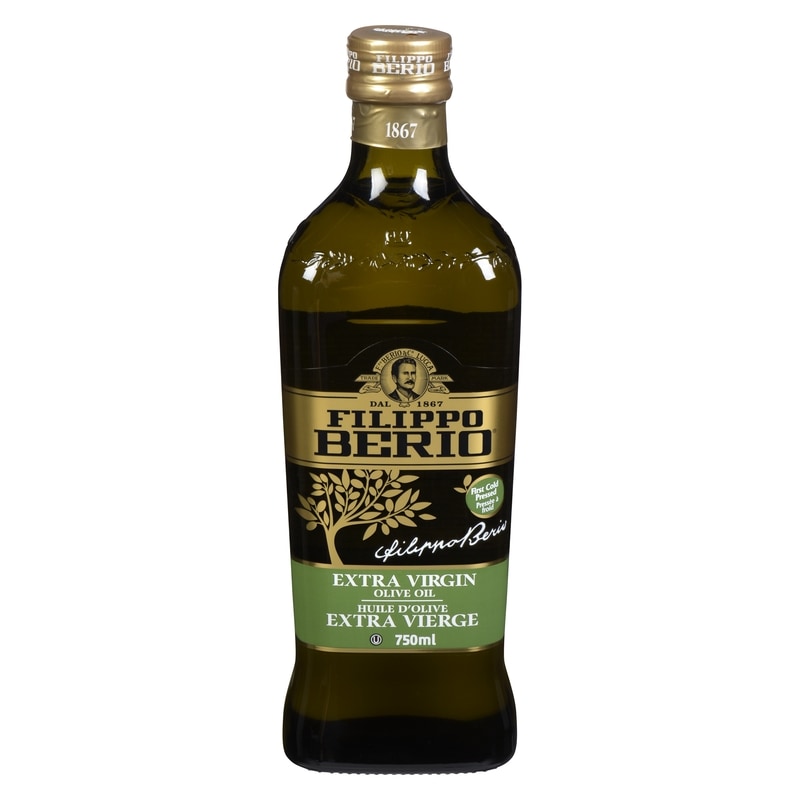 Filippoberio Oils, Filippo Berio Extra Virgin Olive Oil - 750 ml