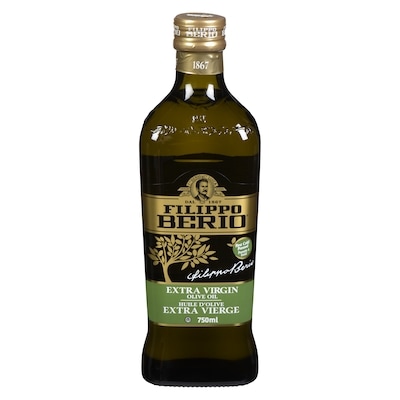 Filippo Berio Huile d’olive extra-vierge de Filippo Berio 750 ml, 2,67 $/100ml