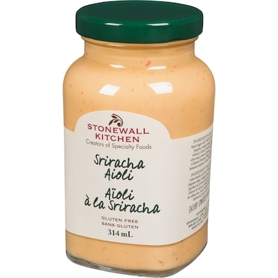 Sriracha Aioli     