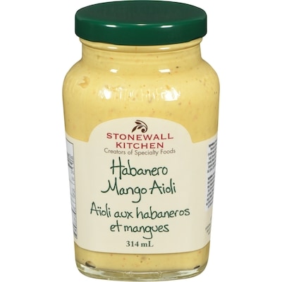Stonewall Kitchen Habanero Mango 314 ml, $4.14/100ml
