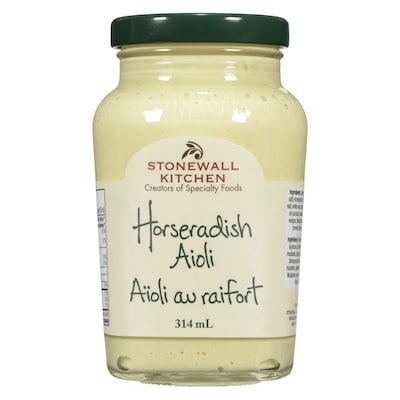 Aioli Horseradish