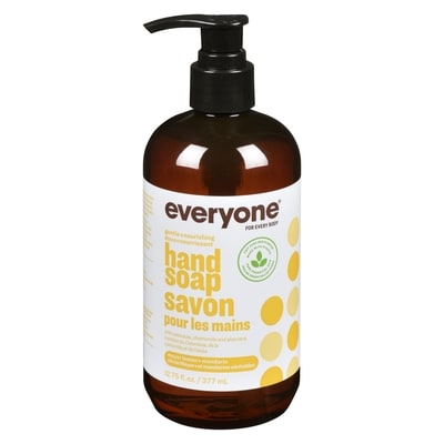 Everyone Hand Soap Meyer Lemon + Mandarin  377 ml, $2.32/100ml