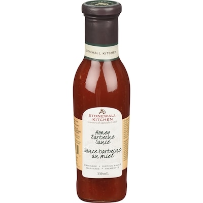 Stonewall Kitchen Kitchen Honey Barbecue Sauce 330 ml, $3.03/100ml