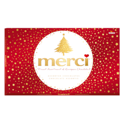merci Finest Selections of European Chocolates, Assorted 400 g, $3.00/100g