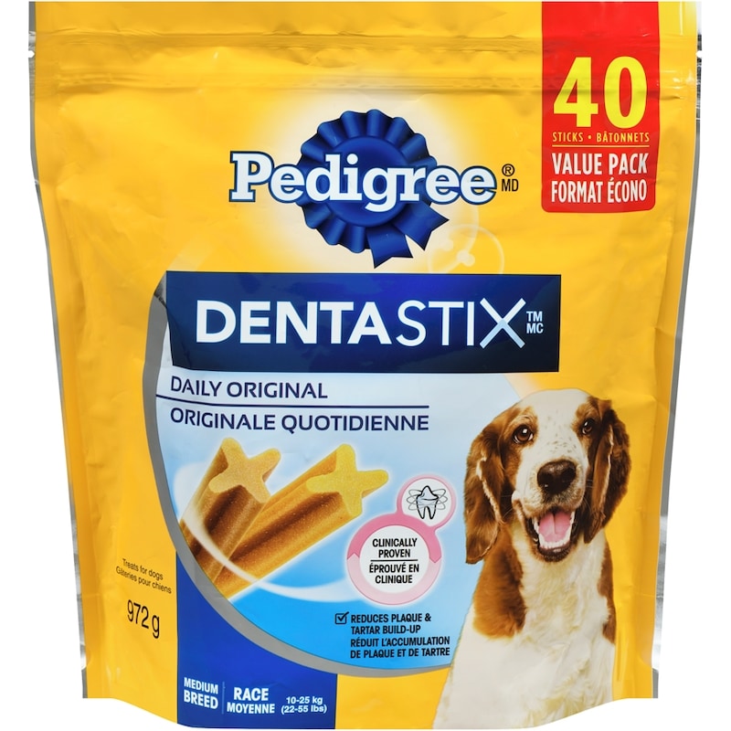 Dentastix Oral Care Original Adult Dog Treats For Medium Breeds