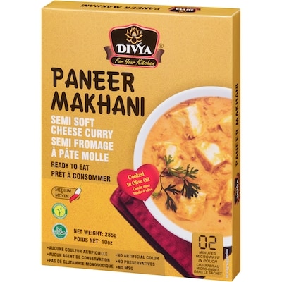 Paneer Makhani     