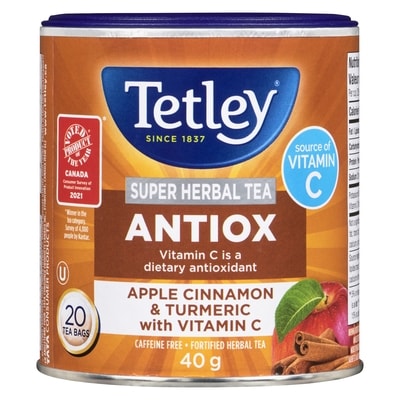 Antiox Apple Cinnamon & Turmeric With Vitamin C