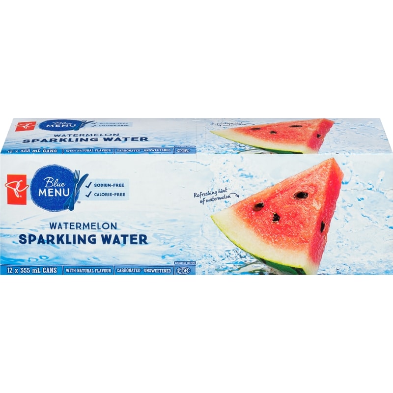 Watermelon Sparkling Water