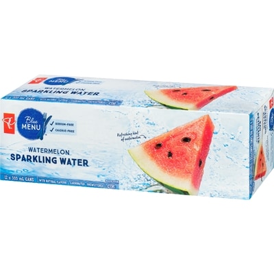 Watermelon Sparkling Water