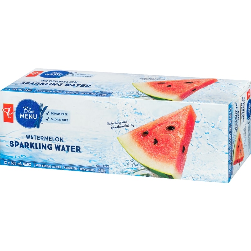 Watermelon Sparkling Water