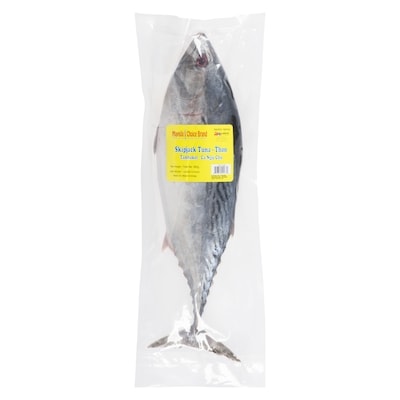 Maynila's Choice Brand Wild Caught Skipjack Tuna 500 g, $1.00/100g