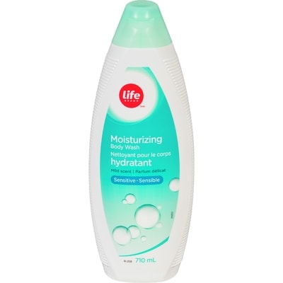 Life Brand Hydrating Body Wash Moist 710 ml, $0.70/100ml