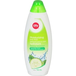 Hydrating Body Wash, Refreshing Moisture
