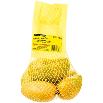 No Name Naturally Imperfect Mangoes 907 g, $0.66/100g