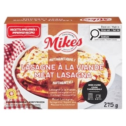 Mikes Bolognese Lasagna      275 g, $2.00/100g