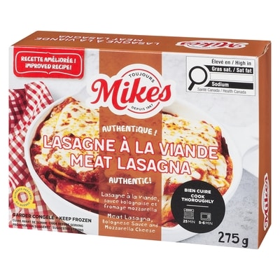 Bolognese Lasagna