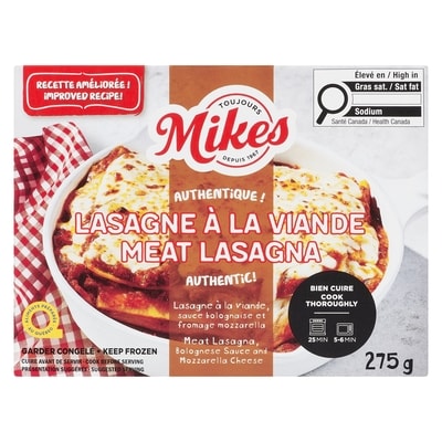 Bolognese Lasagna
