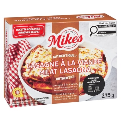 Mikes Lasagne Bolognaise 275G