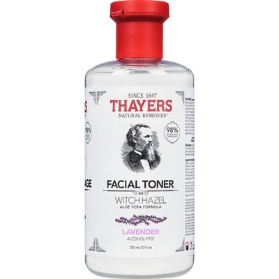 Thayers Lavender Witch Hazel Facial Toner 355 ml, $5.77/100ml