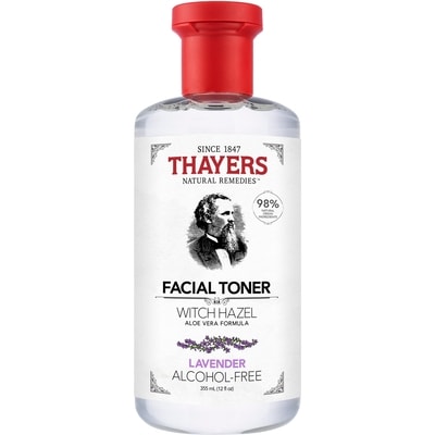 Thayers Tonique Visage Sans Alcool Formule À L'Hamamélis Et À L'Aloès 355 ml, 5,77 $/100ml