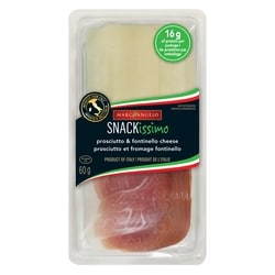 Marcangelo Prosciutto & Fontinello Cheese  60 g, $8.32/100g