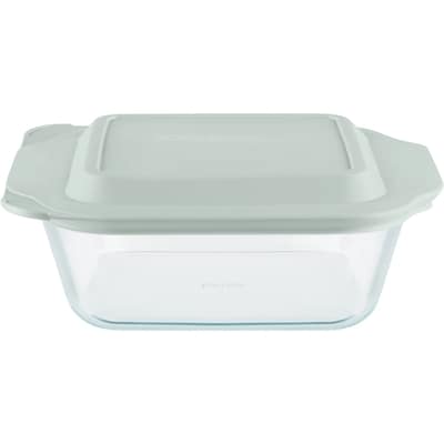 Pyrex Couvercle pour plat profond de 8 x 8 po 1 ea, 24,00 $/1ch