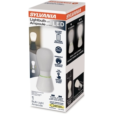 Sylvania Ampoule à DEL 1 ea, 15,00 $/1ch
