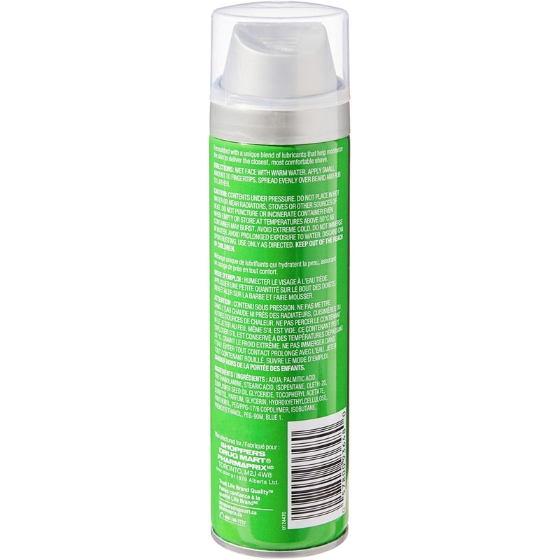 Ultra Moisture Shave Gel