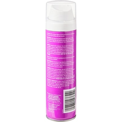 Dry Skin Shave Gel