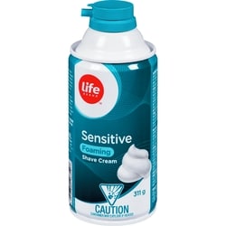 Shave Cream Sensitive Skin
