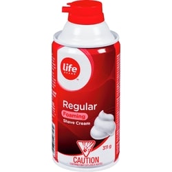 SHAVE CREAM REGULAR