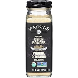 J.R. Watkins Onion Powder Organic 82 g, $8.52/100g