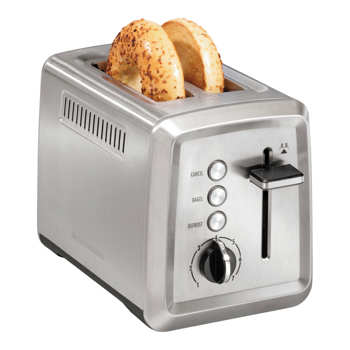 Hamilton Beach Hamilton Beach Grille-pain moderne 2 tranches fini inox 22794C 1 ea, 50,00 $/1ch