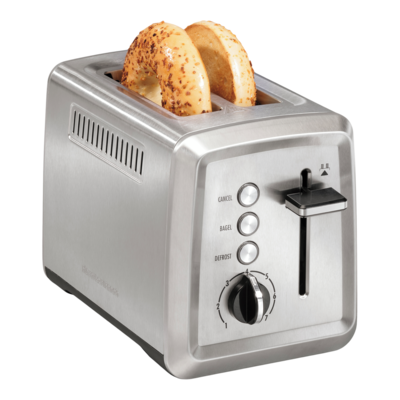 Hamilton Beach Hamilton Beach Grille-pain moderne 2 tranches fini inox 22794C 1 ea, 50,00 $/1ch