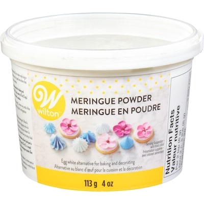 Wilton Meringue en poudre 113 g, 6,19 $/100g