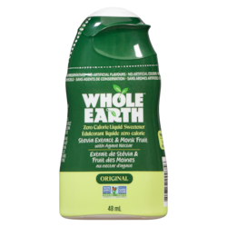 [未開封]グリーンGreenEARTH BALL W-LOTION75ml Whole Earth Sweetner Co. Whole Earth Stevia & Monk Fruit