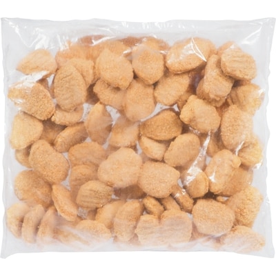 Golden Maple Chicken Nuggets, Fully Cooked   2x1.0 kg, $1.00/100g