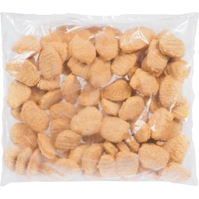Golden Maple Pépites de poulet, entièrement cuites   2x1.0 kg, 1,00 $/100g