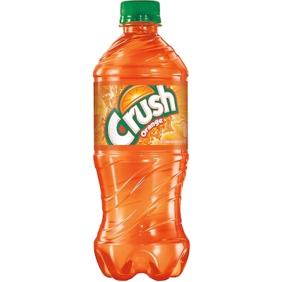 Crush Orange Crush 591 ml, $0.47/100ml