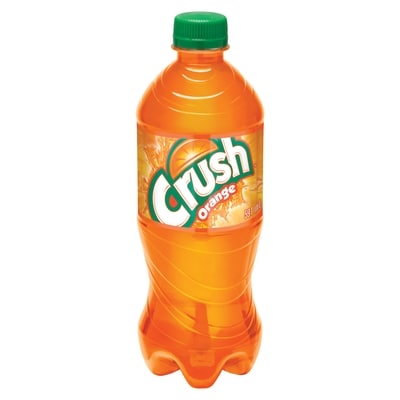 Crush Orange Crush 591 ml, 0,56 $/100ml