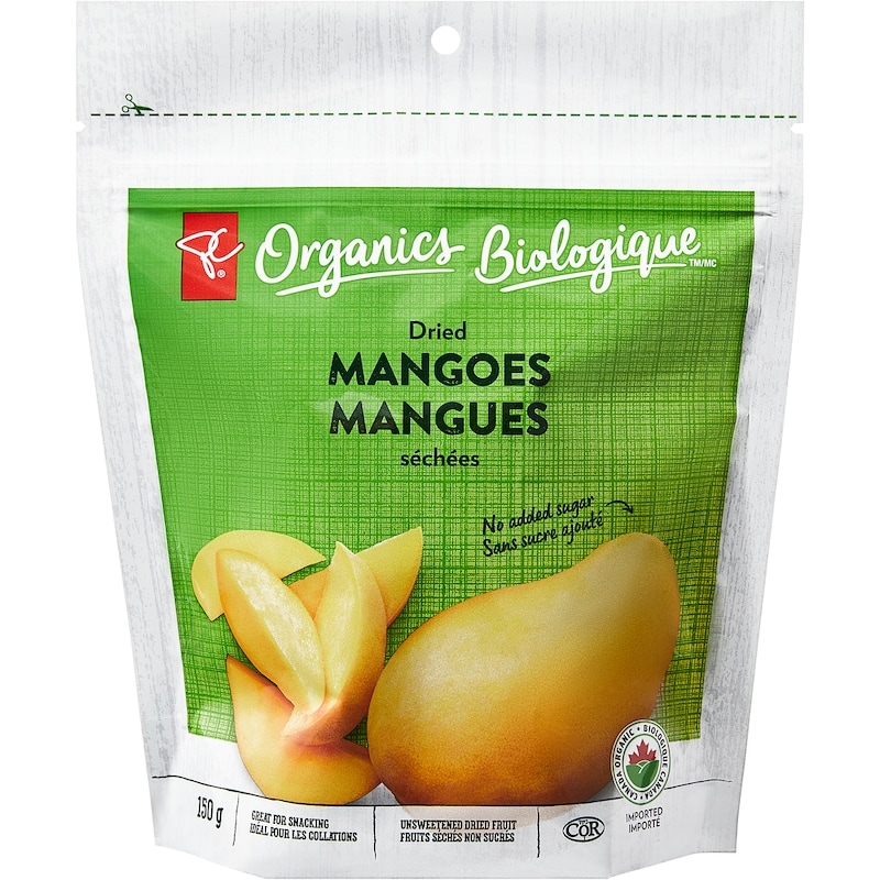 Dried Mango