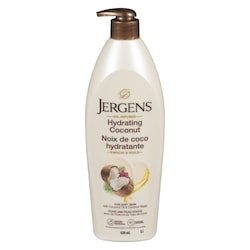 Hydrating Coconut Moisturizer