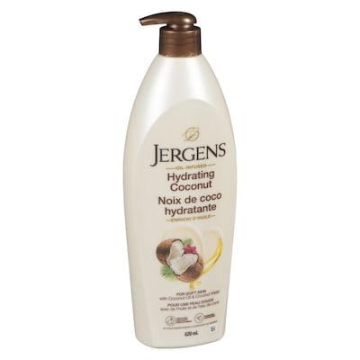 Hydrating Coconut Moisturizer