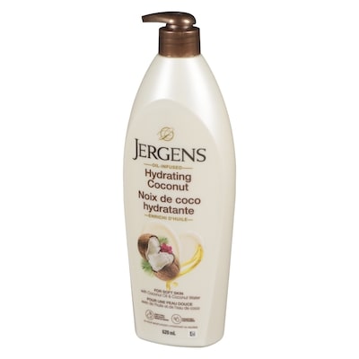 Hydrating Coconut Moisturizer