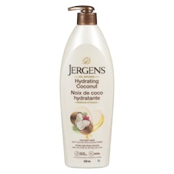 Jergens Hydrating Coconut Moisturizer - 620 ml | Dominion Stores
